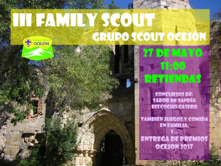 III Family Scout